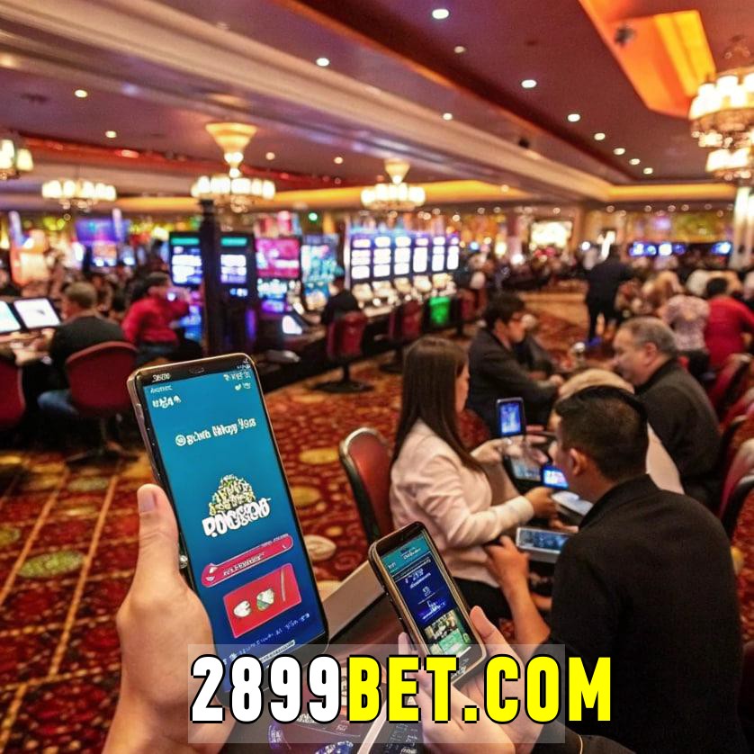 Experimente o Login Exclusivo e Seguro no 2899bet